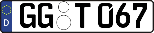 GG-T067