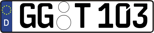 GG-T103