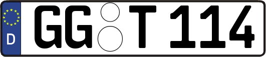 GG-T114