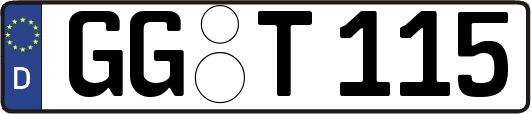 GG-T115