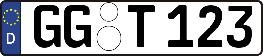 GG-T123