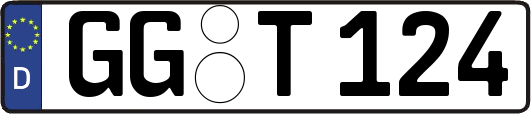 GG-T124