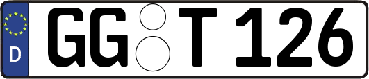 GG-T126