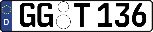 GG-T136