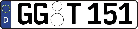 GG-T151