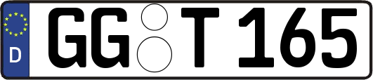 GG-T165