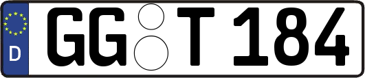 GG-T184