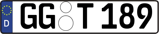 GG-T189