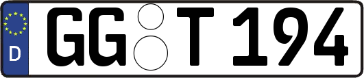 GG-T194