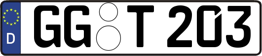 GG-T203