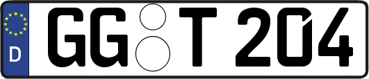GG-T204