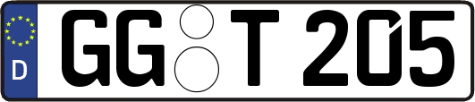 GG-T205