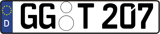 GG-T207