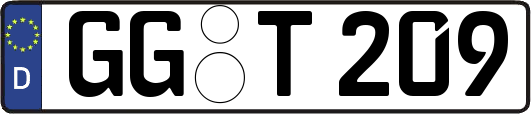 GG-T209