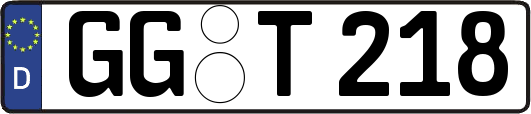 GG-T218