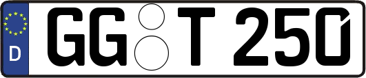 GG-T250