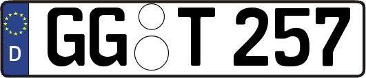 GG-T257