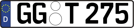 GG-T275