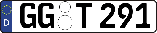 GG-T291