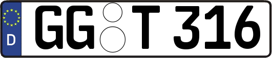 GG-T316