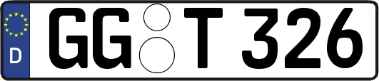 GG-T326