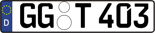 GG-T403