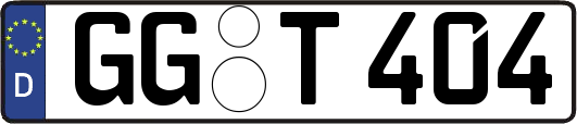 GG-T404