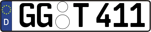 GG-T411