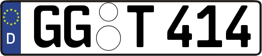 GG-T414