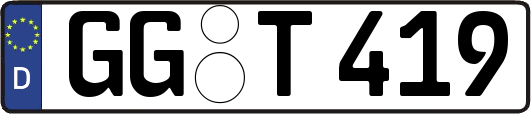 GG-T419