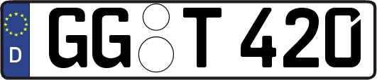 GG-T420