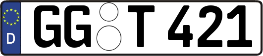 GG-T421