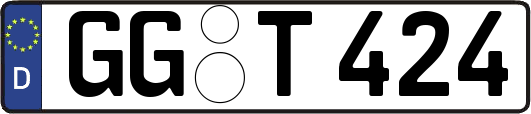 GG-T424