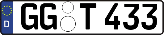 GG-T433