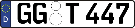 GG-T447