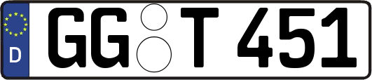 GG-T451