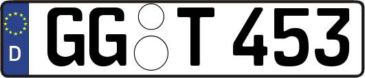 GG-T453