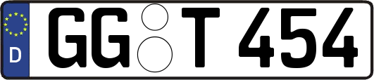 GG-T454