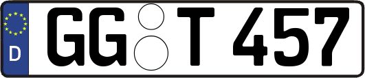 GG-T457