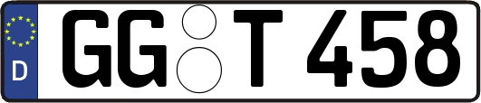 GG-T458