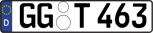 GG-T463