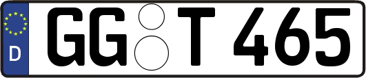 GG-T465