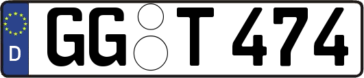 GG-T474