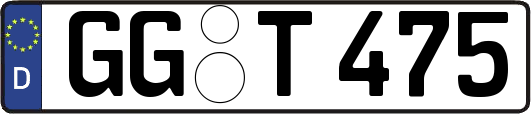 GG-T475