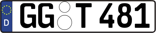 GG-T481