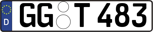 GG-T483