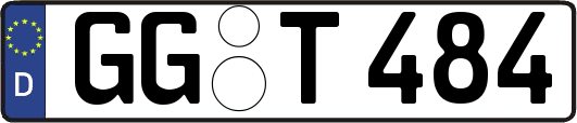 GG-T484