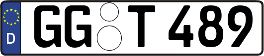 GG-T489