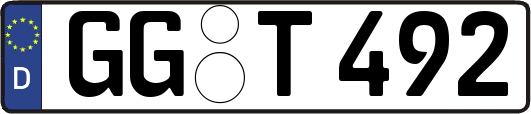 GG-T492