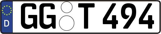 GG-T494